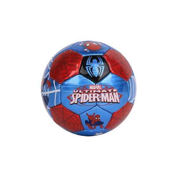 N Mesuca Spider Man Soccer Ball 