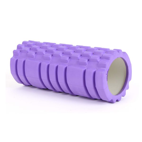 I-Care Foam Roler(33cmX14c-Purple) 