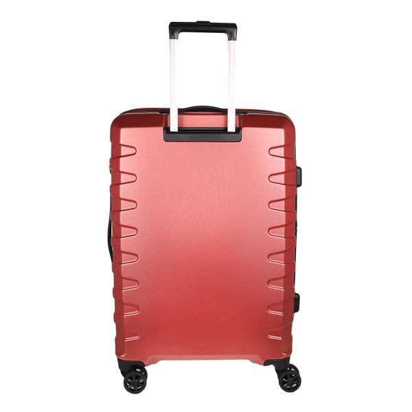 VERAGE HARD TROLLEY CASE (29 Inches) RED GM17106W