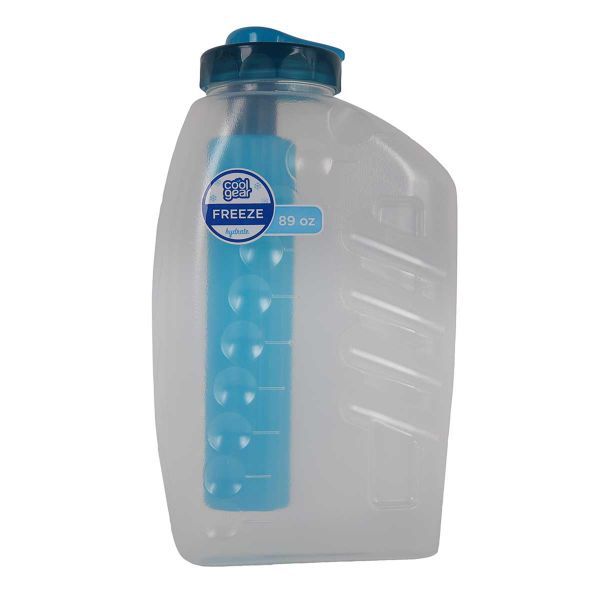 Cool Gear Fridge Jug Water Bottle 2.63 L  15000790 (Mix Colors)