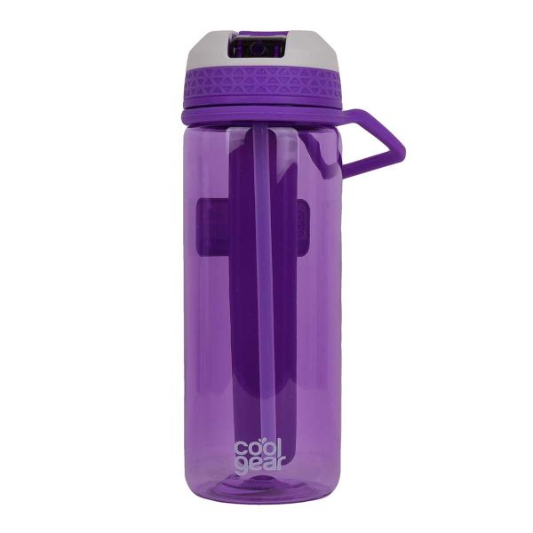 Cool Gear System Water Bottle 24 OZ  15000822 (Mix Colors)