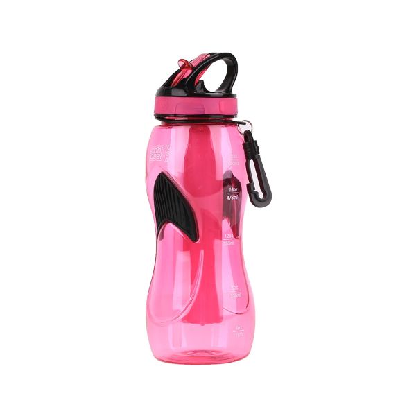 Cool Gear Water Bottle CG-8726 (Pink)