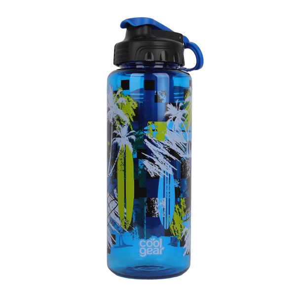 Cool Gear Cylinder 32 OZ Water Bottle 15008900 (Mix Colors)