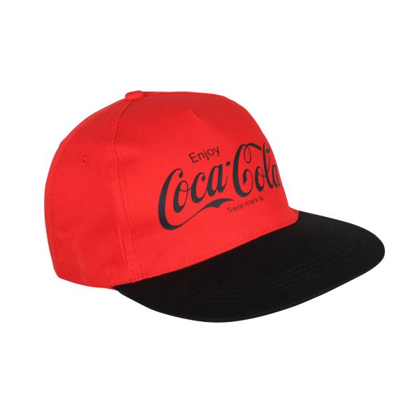 COCA COLA BOYS CAP