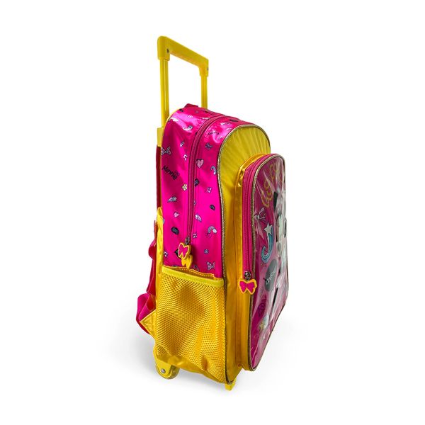 MINNIE MOUSE LOVIN LIFE 5IN1 SET TROLLEY BAG 18 INCH