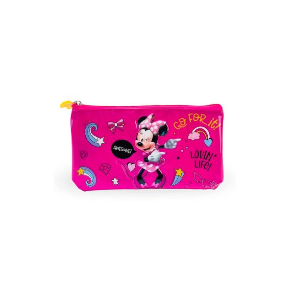 MINNIE MOUSE LOVIN LIFE 5IN1 SET TROLLEY BAG 18 INCH