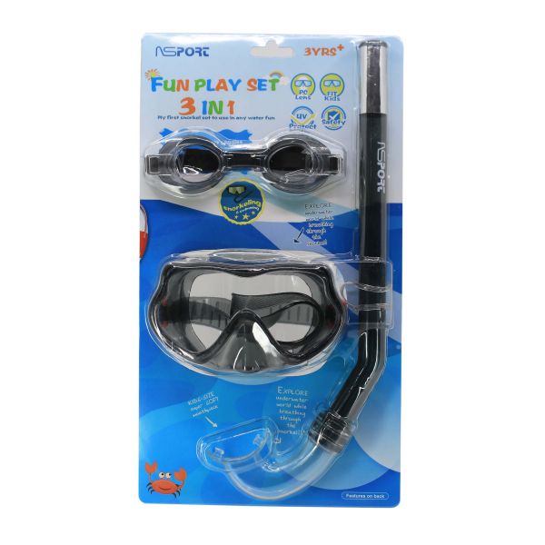 NSPORT SWIMMING COMPO SET ( SIZE +3Y )