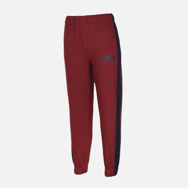 N LADIES TERRY HIGH RISE JOGGER