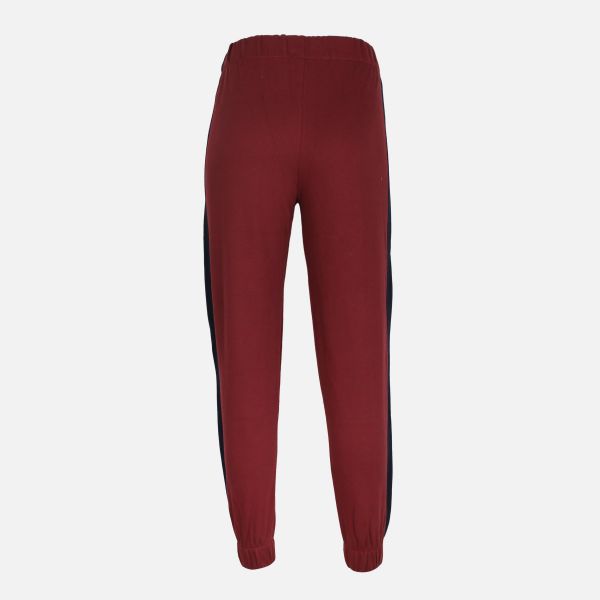 N LADIES TERRY HIGH RISE JOGGER