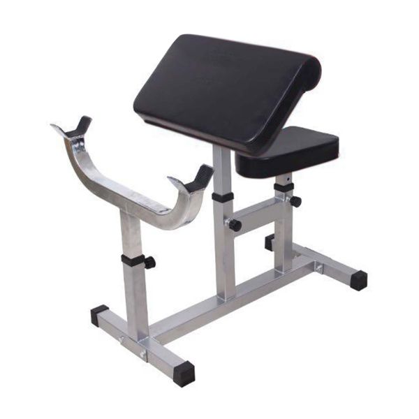 Power-Fit Bench -HD