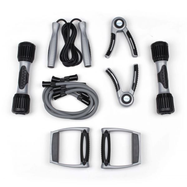 POWER FIT 4 IN 1 FITNESS SET 