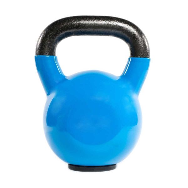 Power Fit Vinyl Dipping Dumbbell 1 Piece (6KG)