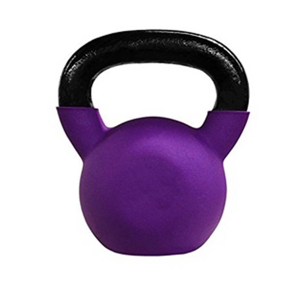 Power Fit Vinyl Dipping Dumbbell 1 Piece 