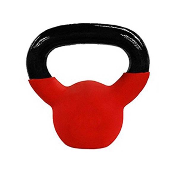 Power Fit Vinyl Dipping Dumbbell 1 Piece (12KG)