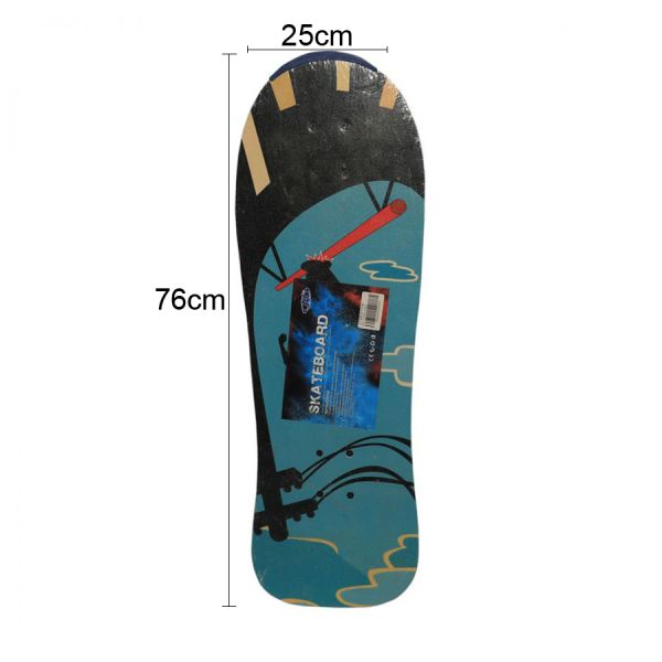 N Skate Board 