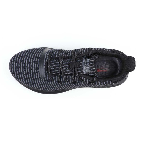 JUMP Teen Boys' Casual Shoes JM-19-3229 (Black & Grey)