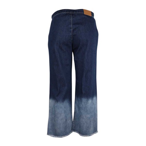 N Women's Casual Jeans Pant KCS911  (Blue)