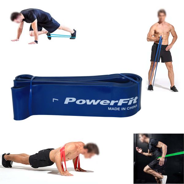 POWER FIT LATEX RESISTANT BAND 