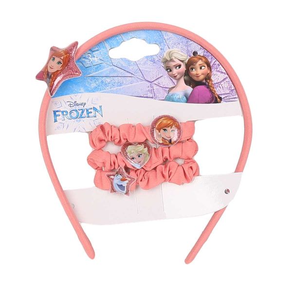 Disney Frozen Hair Band with Elastic Band 