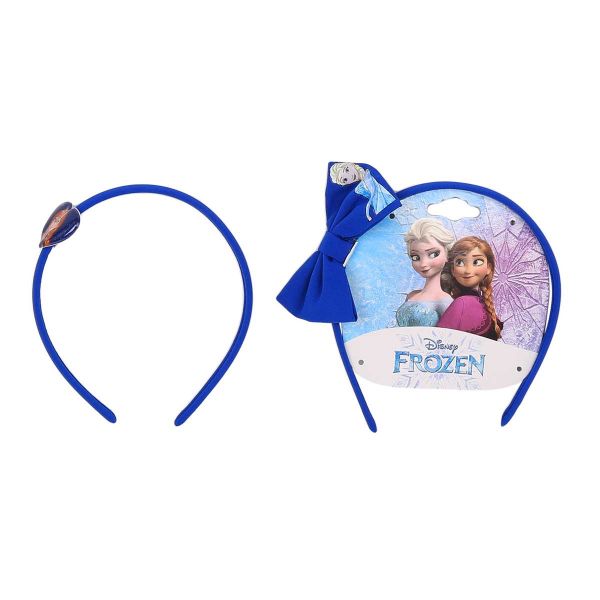 Disney Frozen Hair Band  SET TGR-FZ-010A (Blue)