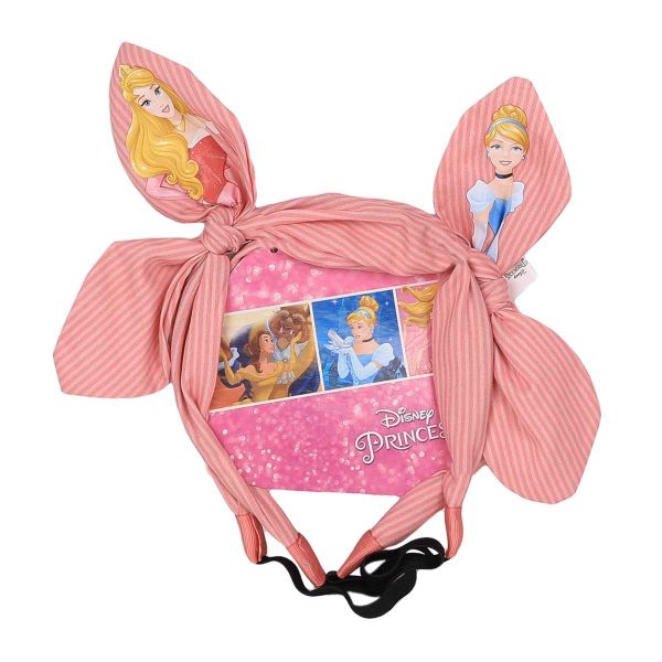 Disney Princess Hair Tie  SET TGR-PR-012  (Pink)