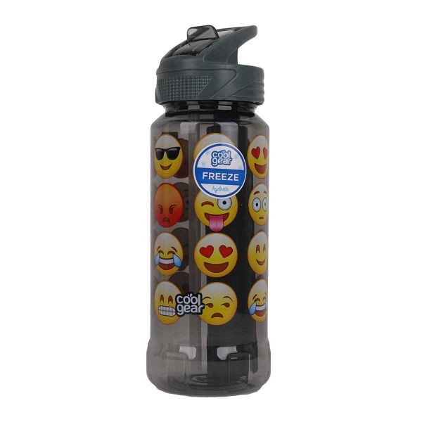 Cool Gear Mojigear Rigid 24 OZ Water Bottle 5004445 (Print 3)