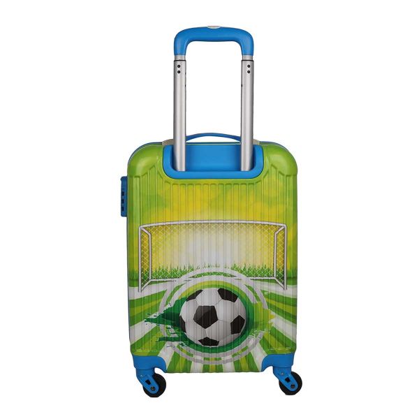 MURANO HARD CASE TRAVEL LUGGAGE  3 Pieces SET (GREEN-13, 18, 20 INCHES)