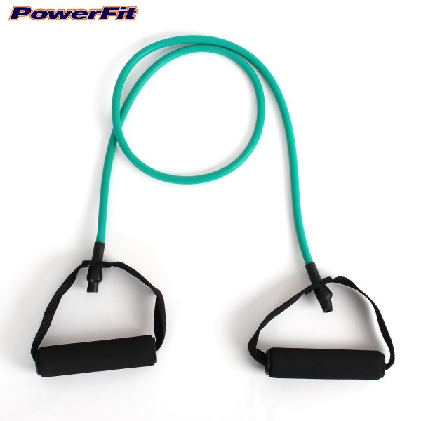 POWER FIT SINGLE RESISTANCE TUBE-10 LBS 