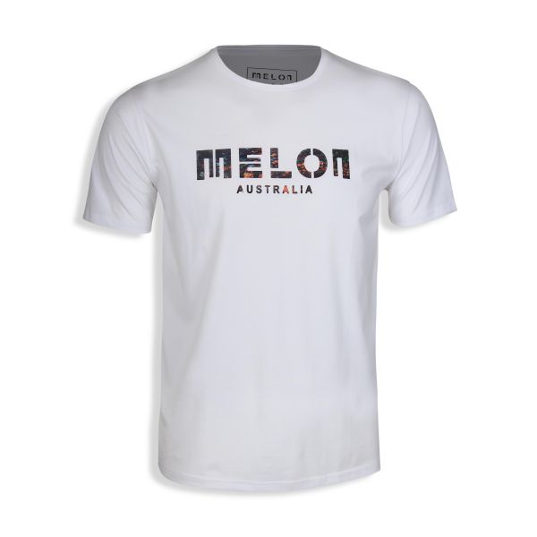MELON MEN T-SHIRT ROUND-NECK