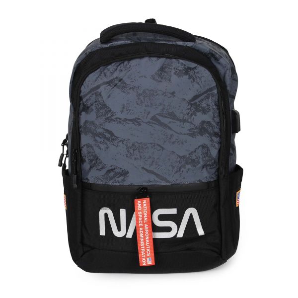 NASA - Multipurpose Crossbody Shoulder Bag - Black/Red/white | CJ GLOBAL Inc