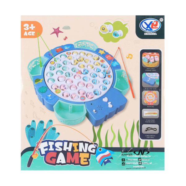 N FISHING GAME 8106