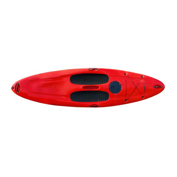 SUP Board 3M Stand up paddle board with paddle - Red Color