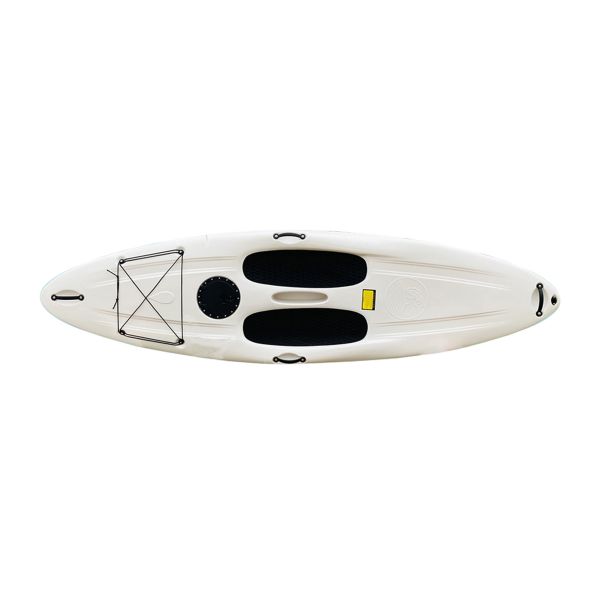 SUP Board 3M Stand up paddle board with paddle (Off-White Color)