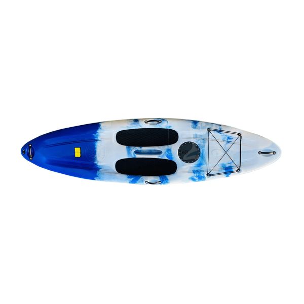 SUP Board 3M Stand up paddle board with paddle - (Blue-White Color)