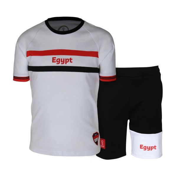 FIFA 2022 BOYS 2 PIECES SET EGYPT
