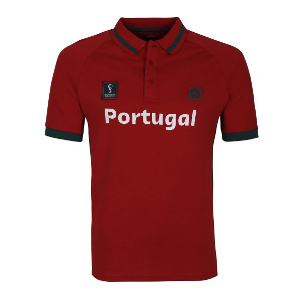 FIFA 2022 MEN POLO PORTUGAL