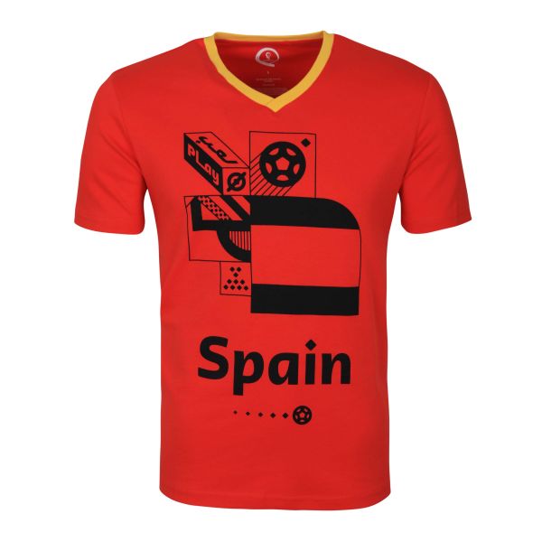 FIFA 2022 MEN T-SHIRT SPAIN