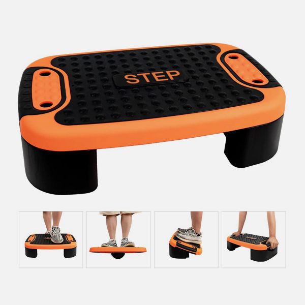 POWER FIT MAGNETIC STEPPER