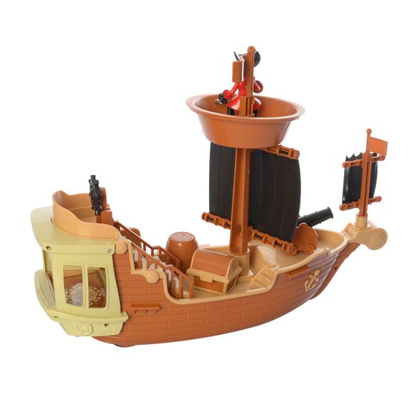 N PIRATE BOAT BABY PLAY SET 