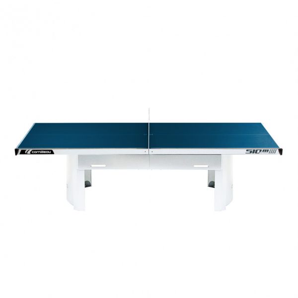 CORNILLEAU OUTDOOR BLUE TABLE TENNIS-HD