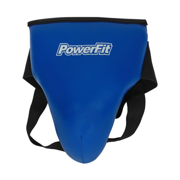POWER FIT MARTSIAL ARTS GROIN GUARD PROTECTOR