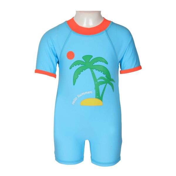 N BOYS 1 PIECE SWIMMING SUIT