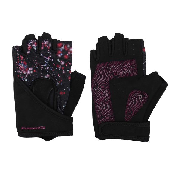 POWER FIT LADIES FITNESS GLOVES 