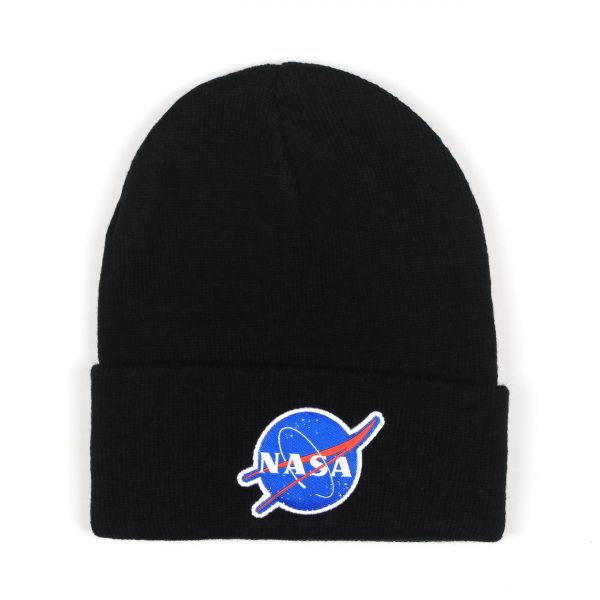 NASA KNITTED CAP