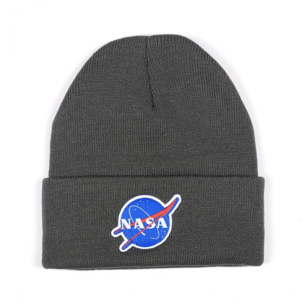 NASA KNITTED CAP