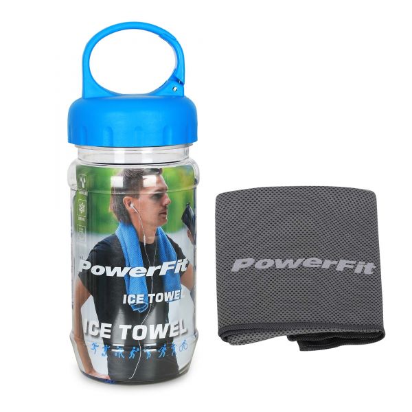POWER FIT ICE TOWEL WITH PVC BOX