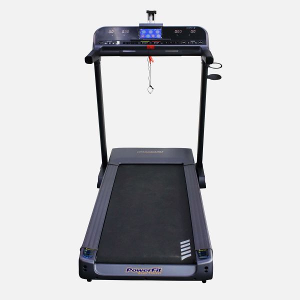 POWER FIT ELECTRONIC TREADMILL 7