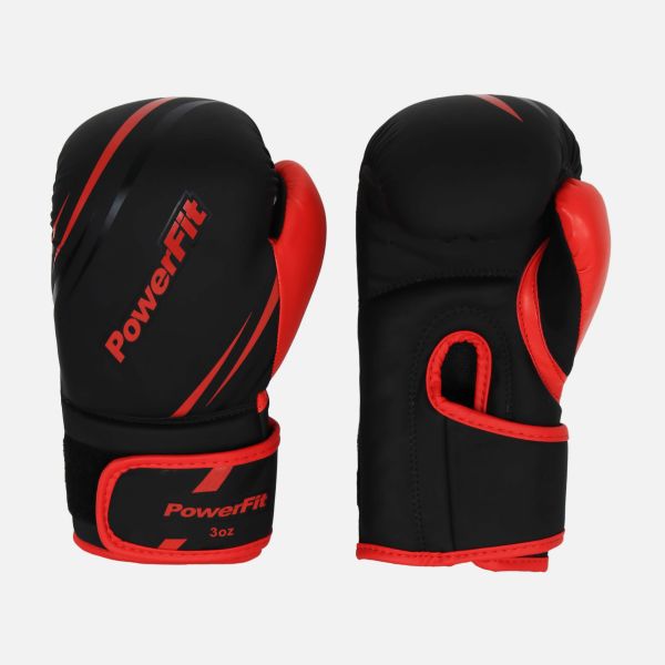 POWER FIT BOXING GLOVES 
