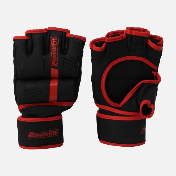 POWER FIT  GRAPPLING GLOVES FREE SIZE 