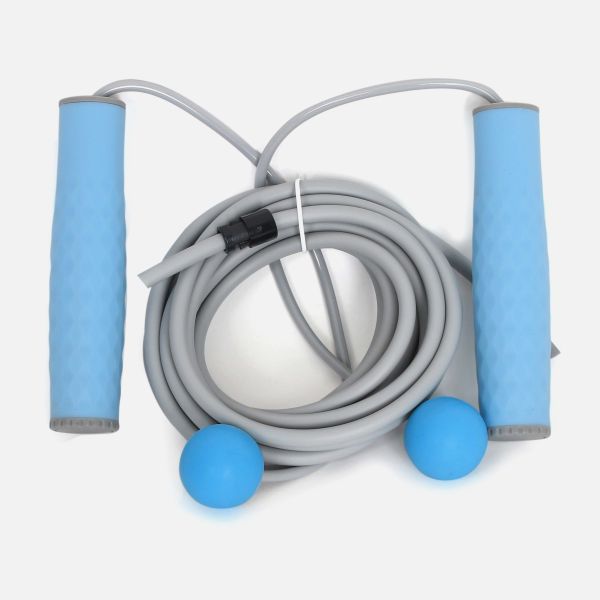 POWER FIT SILICONE WEIGHT JUMP ROPE (3M)